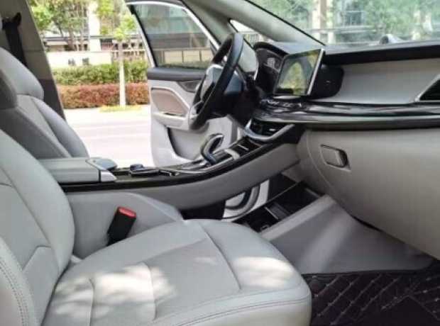 Geely Jiaji I, 2021, пробег 41000 км