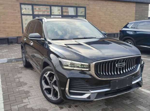 Geely Monjaro , 2021, пробег 76000 км