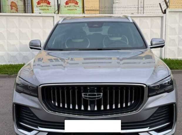Geely Monjaro , 2021, пробег 85000 км