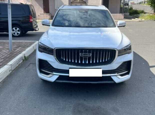Geely Monjaro , 2022, пробег 21000 км