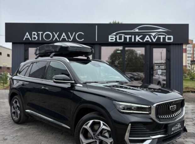 Geely Monjaro , 2022, пробег 5692 км