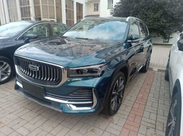 Geely Monjaro , 2022, пробег 78000 км