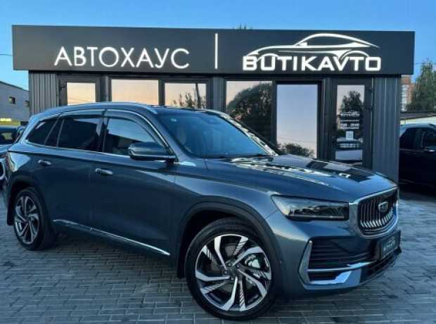 Geely Monjaro , 2023, пробег 10000 км Geely Monjaro , 2023, пробег 10000 км