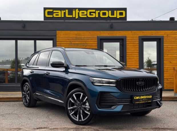 Geely Monjaro , 2023, пробег 15000 км