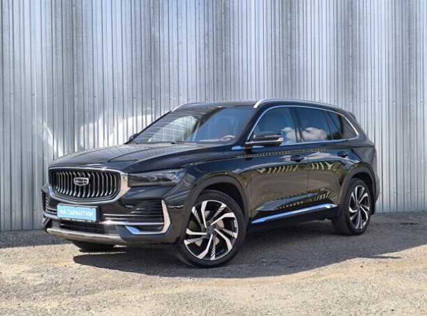 Geely Monjaro , 2023, пробег 41000 км