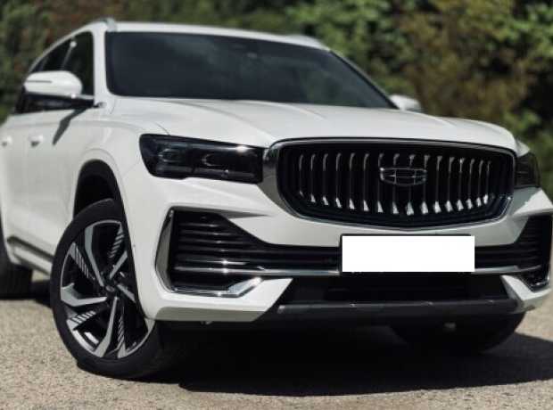 Geely Monjaro , 2023, пробег 48210 км