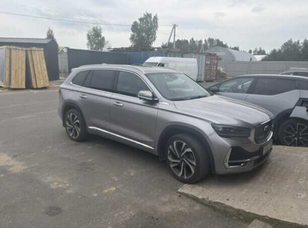Geely Monjaro , 2023, пробег 50000 км