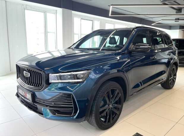 Geely Monjaro , 2023, пробег 50130 км