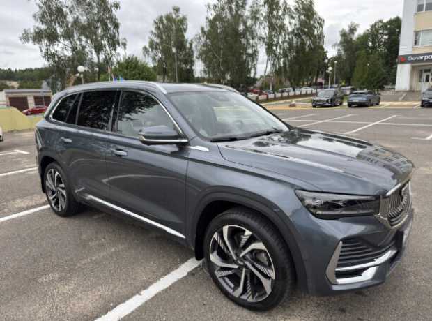 Geely Monjaro , 2023, пробег 52000 км