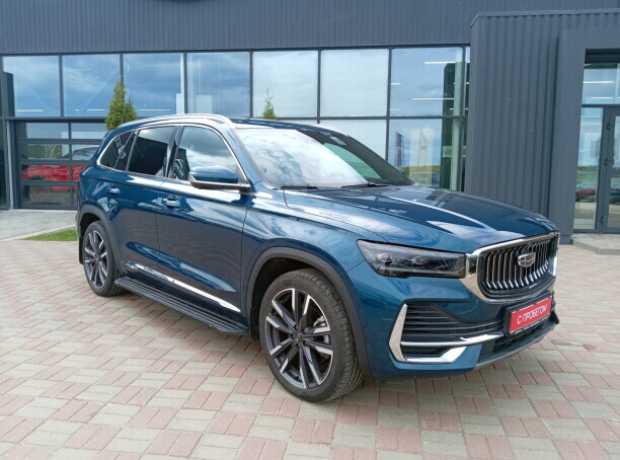 Geely Monjaro , 2024, пробег 10159 км