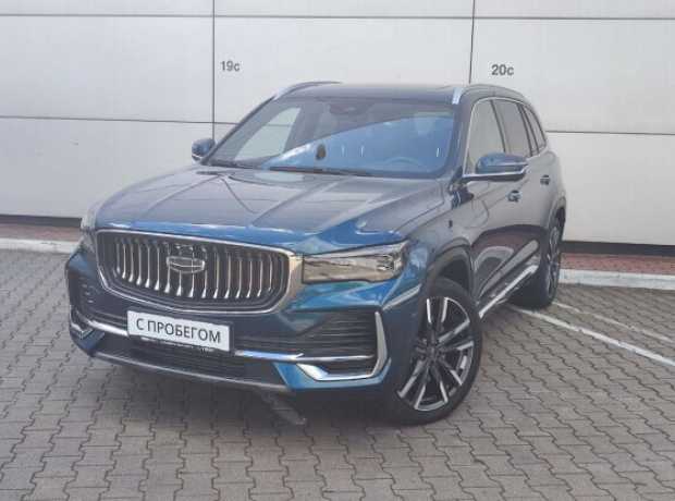 Geely Monjaro , 2024, пробег 43214 км