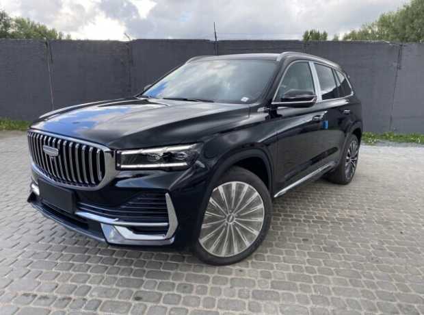 Geely Monjaro , 2025, пробег 45 км