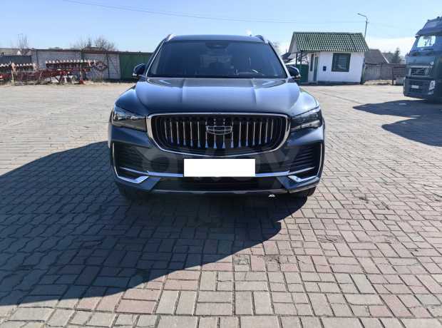 Geely Monjaro I