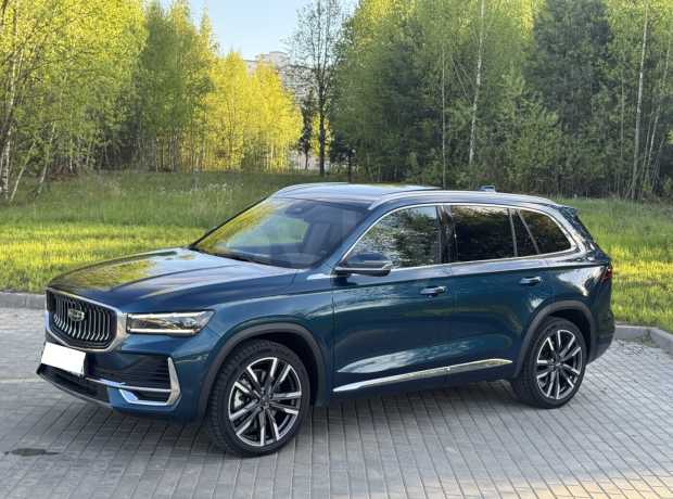 Geely Monjaro I