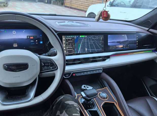 Geely Monjaro I
