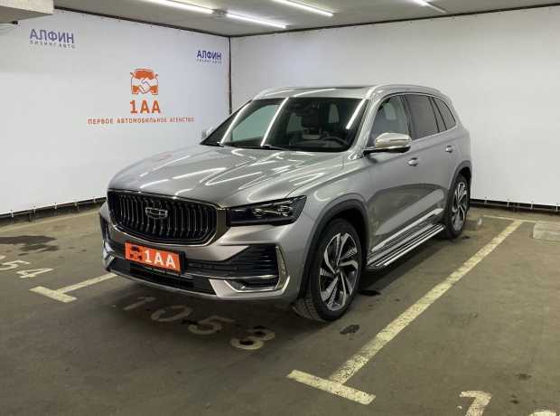 Geely Monjaro I