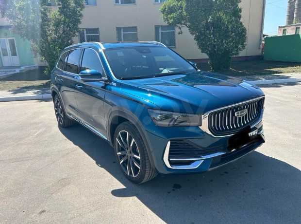 Geely Monjaro I