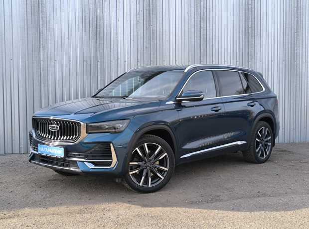 Geely Monjaro I