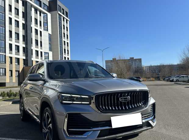 Geely Monjaro I