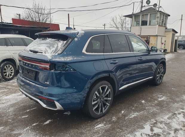 Geely Monjaro I