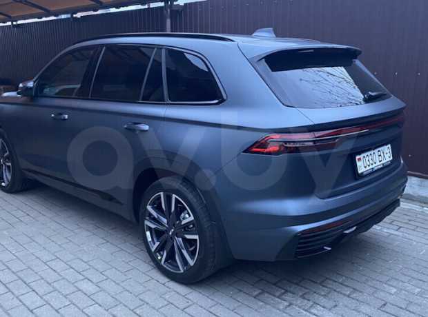 Geely Monjaro I