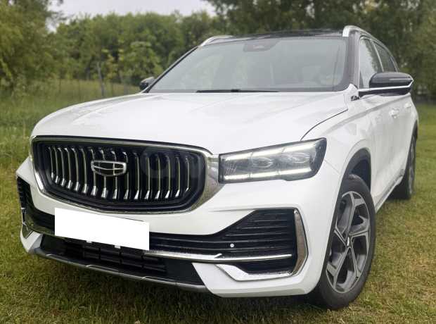 Geely Monjaro I