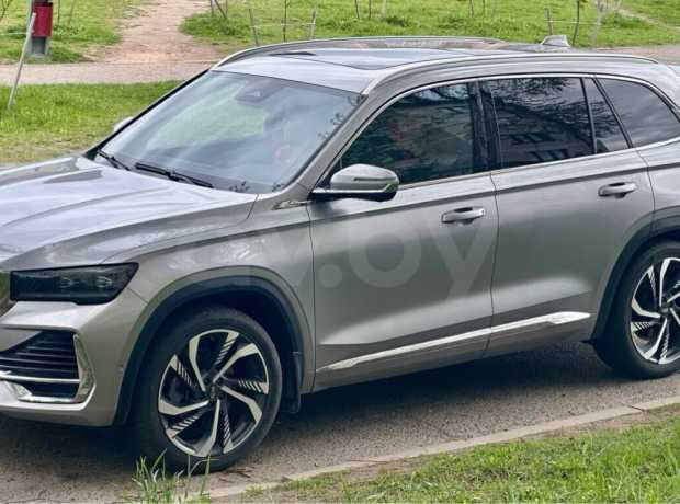 Geely Monjaro I