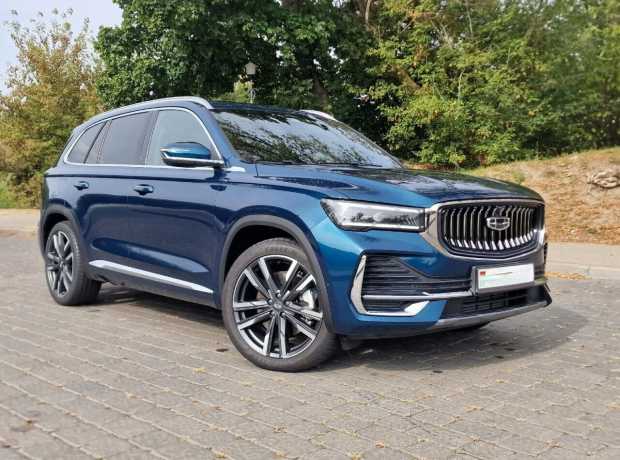 Geely Monjaro I