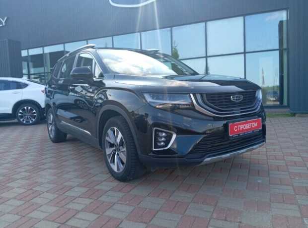 Geely Okavango I, 2022, пробег 18837 км