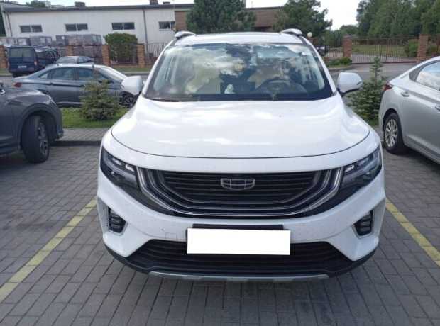 Geely Okavango I, 2022, пробег 33050 км
