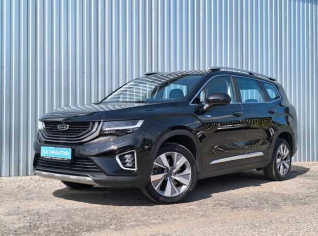 Geely Okavango I, 2022, пробег 71000 км