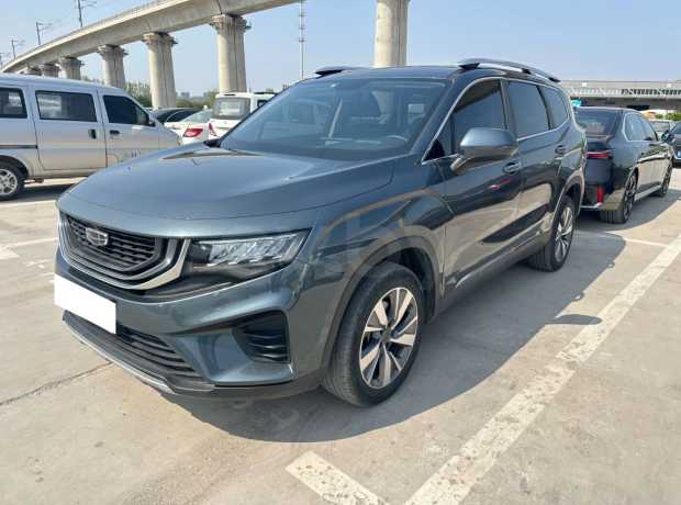 Geely Okavango I