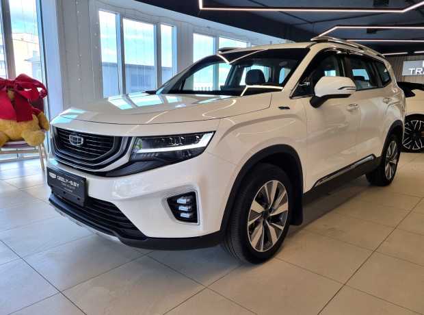 Geely Okavango I