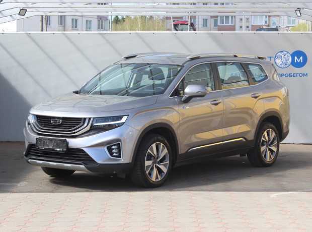 Geely Okavango I