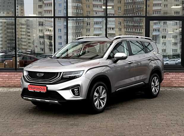 Geely Okavango I