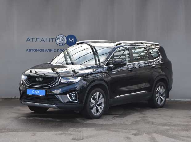 Geely Okavango I