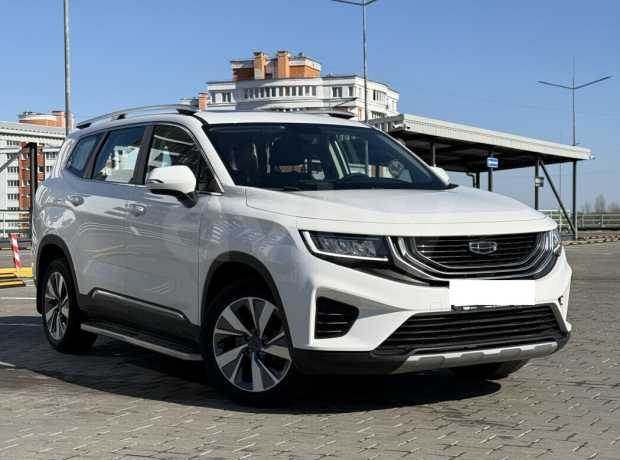 Geely Okavango I