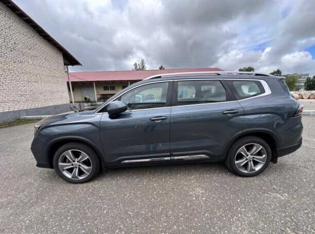 Geely Okavango I  Рестайлинг, 2024, пробег 19467 км