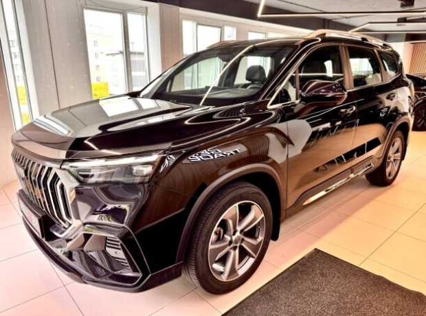 Geely Okavango I  Рестайлинг, 2024, пробег 54260 км