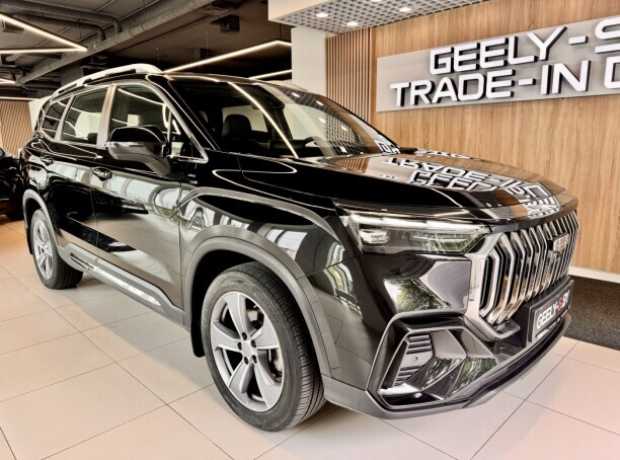 Geely Okavango I  Рестайлинг, 2024, пробег 54260 км