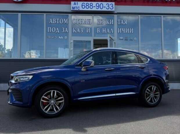 Geely Tugella I, 2019, пробег 52000 км Geely Tugella I, 2019, пробег 52000 км