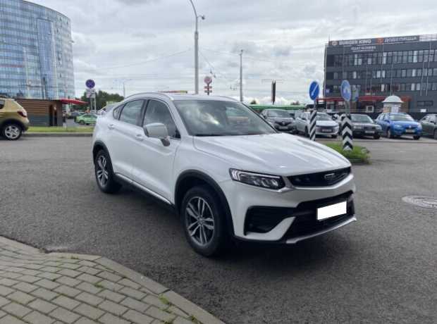 Geely Tugella I, 2020, пробег 110000 км