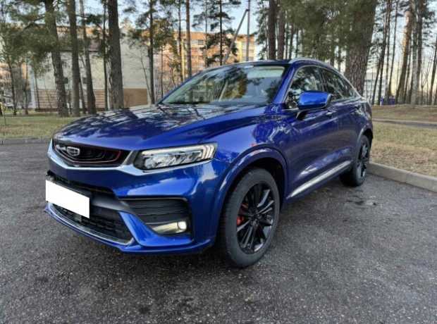 Geely Tugella I, 2020, пробег 26000 км