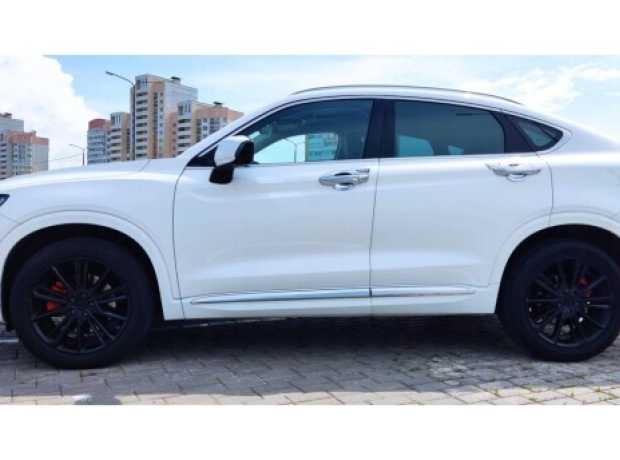 Geely Tugella I, 2020, пробег 43000 км Geely Tugella I, 2020, пробег 43000 км