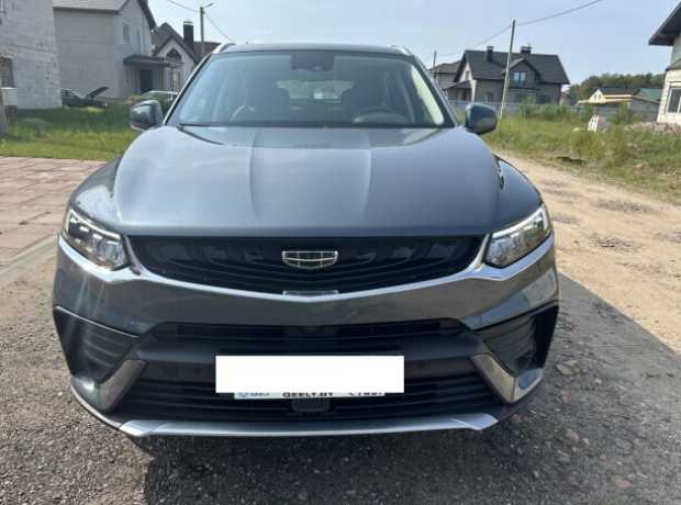 Geely Tugella I, 2020, пробег 67000 км