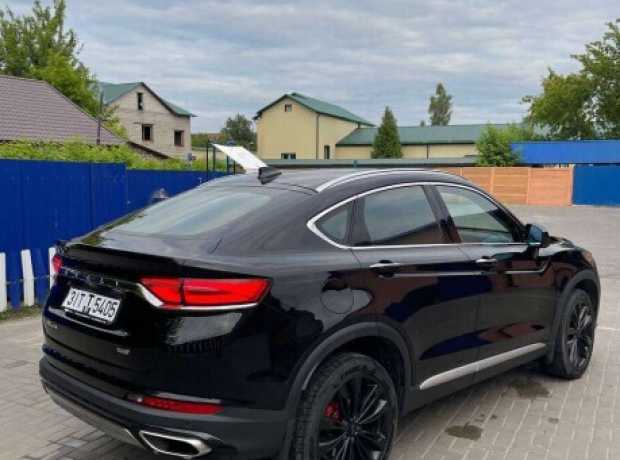 Geely Tugella I, 2020, пробег 82000 км