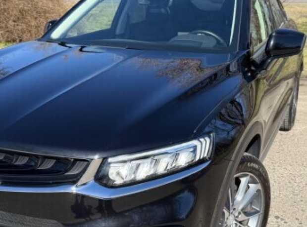 Geely Tugella I, 2021, пробег 110000 км