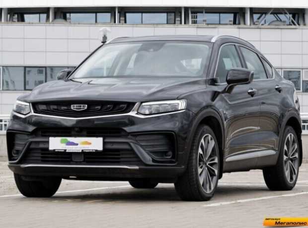 Geely Tugella I, 2021, пробег 122000 км Geely Tugella I, 2021, пробег 122000 км