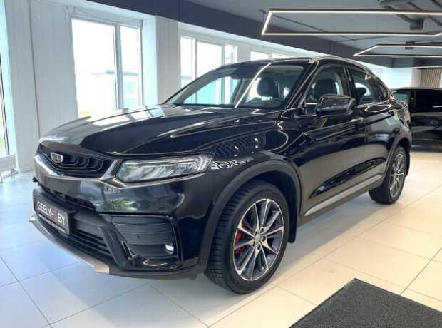 Geely Tugella I, 2021, пробег 138275 км