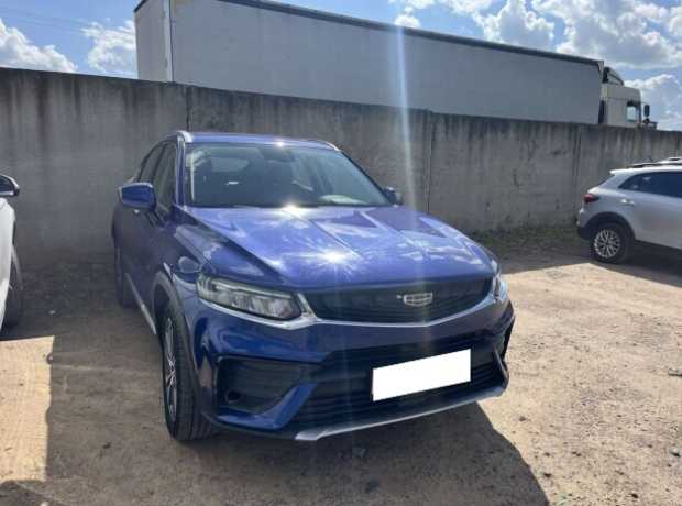 Geely Tugella I, 2021, пробег 198500 км